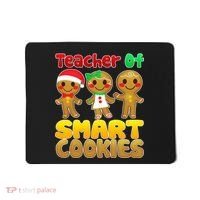 Teacher Of Smart Cookies Christmas Mousepad thumb 0