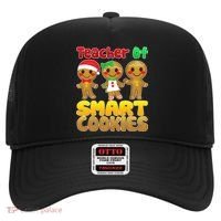Teacher Of Smart Cookies Christmas Hat thumb 0