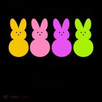 Teacher Of The Cutest Peeps Easter Bunny Coffee Mug thumb 5