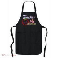 Teacher Of Tiny Humans Apron thumb 0