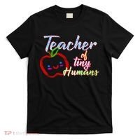 Teacher Of Tiny Humans T-Shirt thumb 0