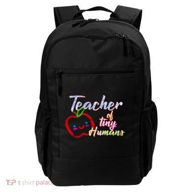 Teacher Of Tiny Humans Backpack