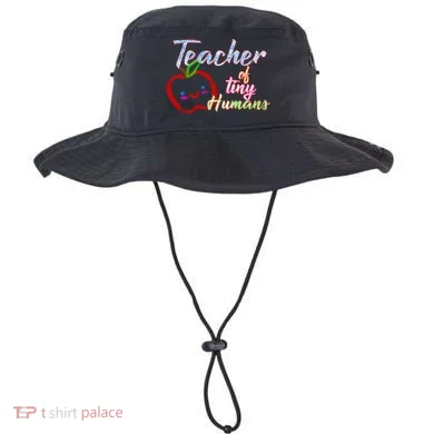Teacher Of Tiny Humans Bucket Hat