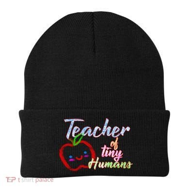 Teacher Of Tiny Humans Beanie