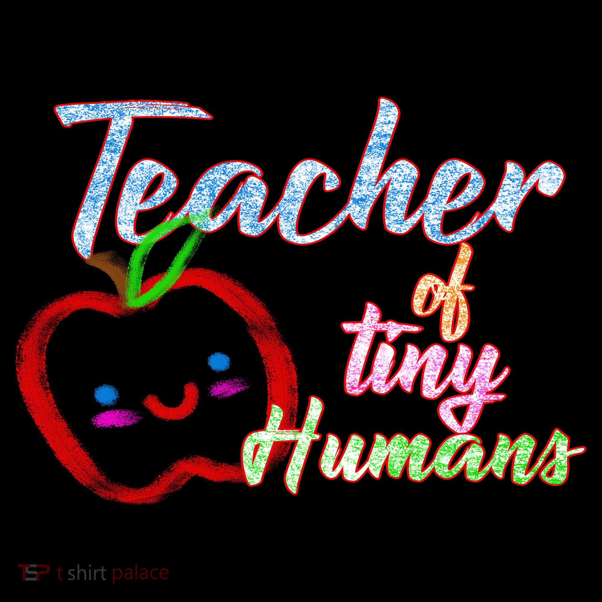 Teacher Of Tiny Humans Coaster