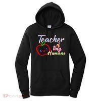 Teacher Of Tiny Humans Women's Hoodie thumb 0