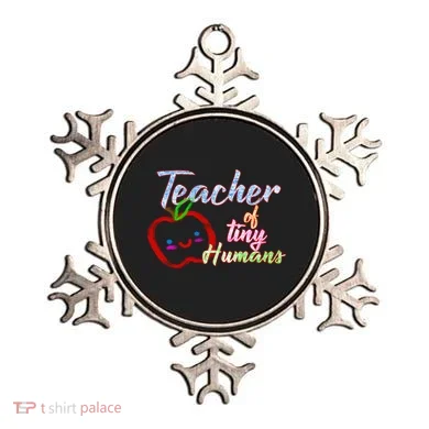 Teacher Of Tiny Humans Ornament