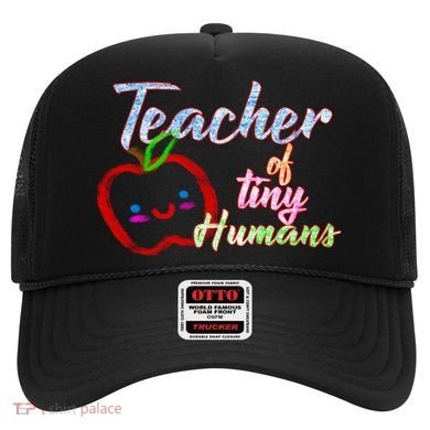 Teacher Of Tiny Humans Hat