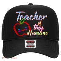 Teacher Of Tiny Humans Hat thumb 0