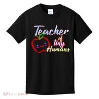 Teacher Of Tiny Humans Kids T-Shirt thumb 0