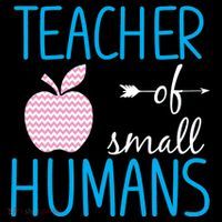 Teacher Of Tiny Humans Apple Bucket Hat thumb 4