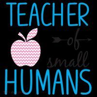 Teacher Of Tiny Humans Apple Coffee Mug thumb 5