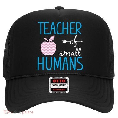 Teacher Of Tiny Humans Apple Hat