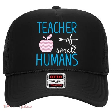 Teacher Of Tiny Humans Apple Hat