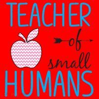Teacher Of Tiny Humans Apple Santa Hat thumb 1