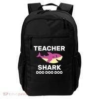 Teacher Shark Backpack thumb 0