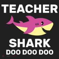 Teacher Shark Tumbler thumb 3