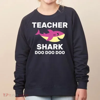 Teacher Shark Women's Sweatshirt