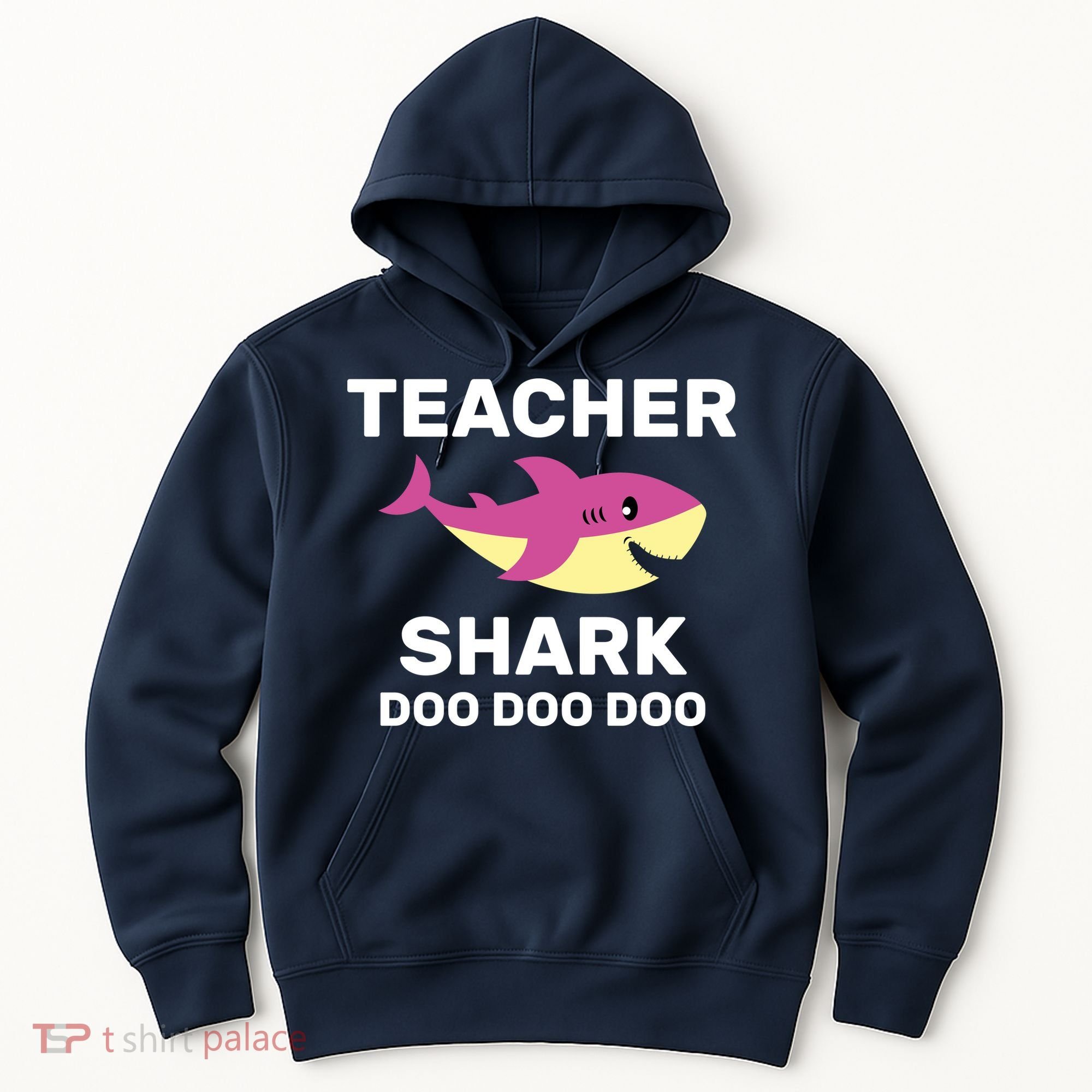 Teacher Shark Hoodie