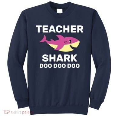 Teacher Shark Sweatshirt