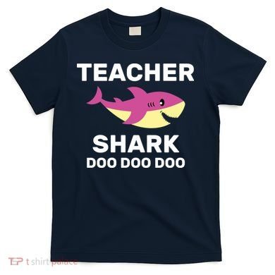Teacher Shark T-Shirt