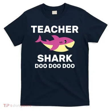 Teacher Shark T-Shirt