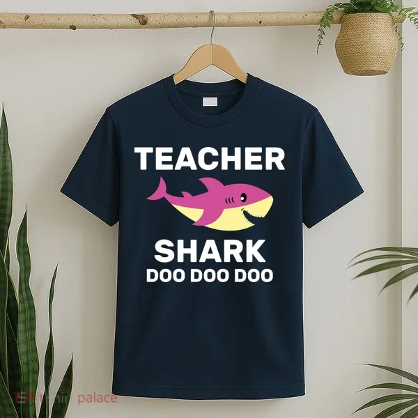Teacher Shark T-Shirt