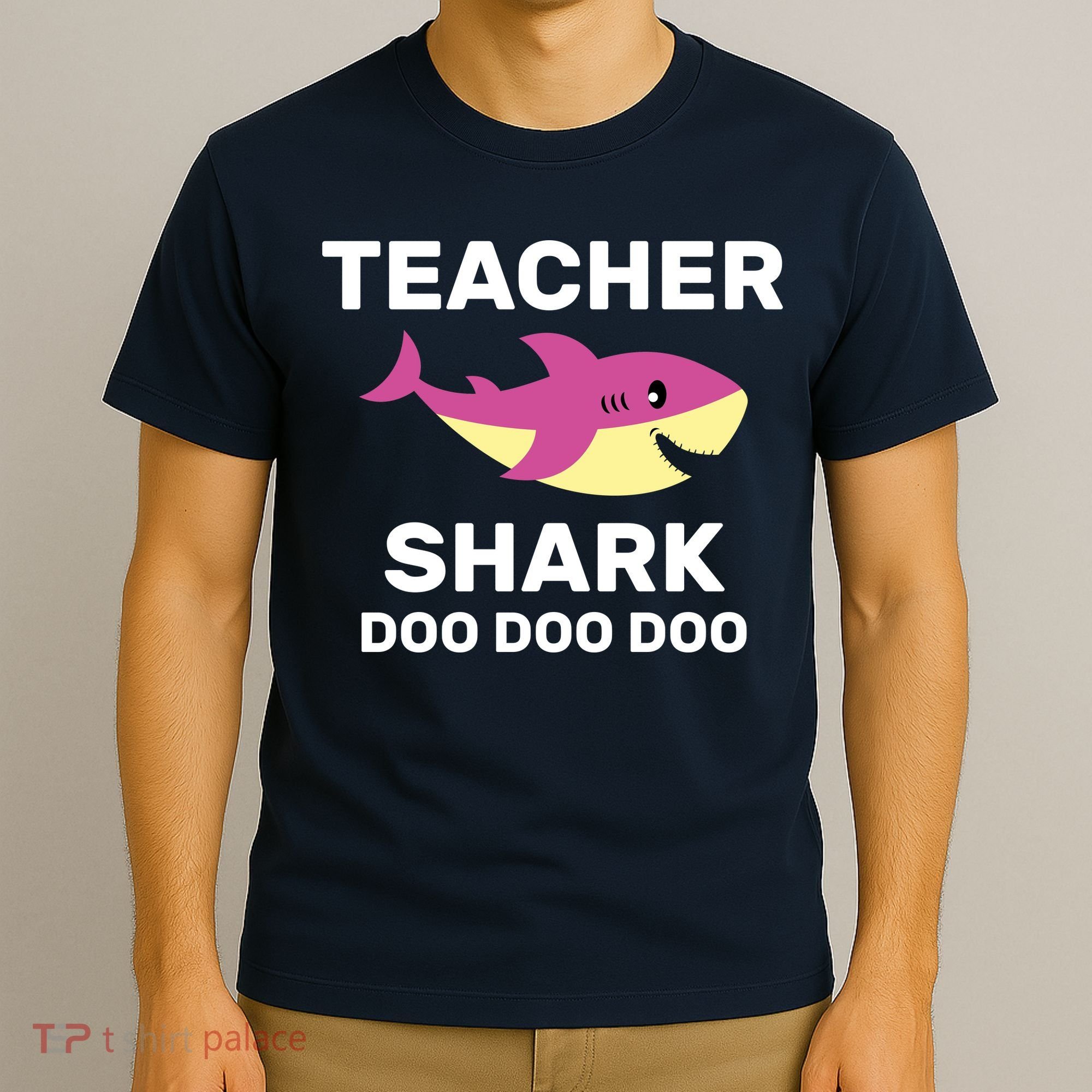 Teacher Shark T-Shirt