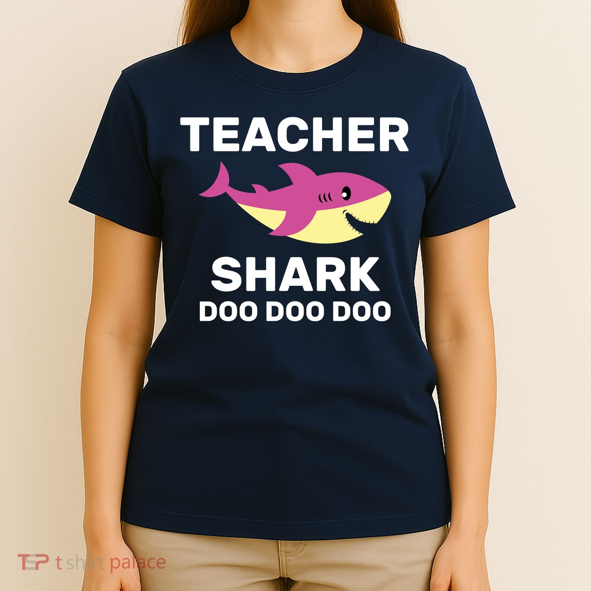 Teacher Shark T-Shirt