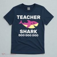 Teacher Shark T-Shirt thumb 5