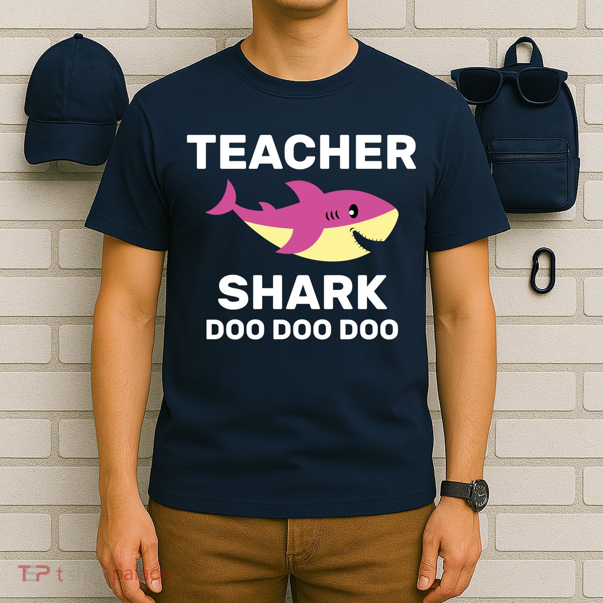Teacher Shark T-Shirt