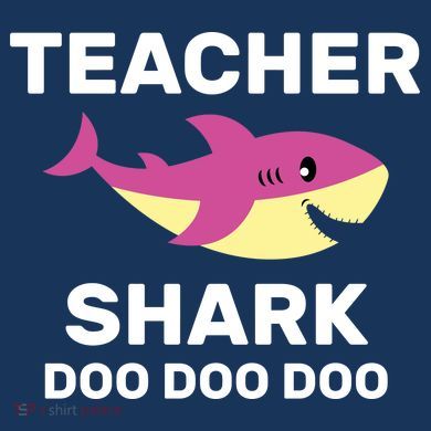 Teacher Shark 16 in Basic Backpack