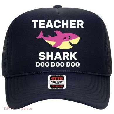 Teacher Shark Hat