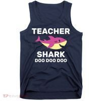 Teacher Shark Tank Top thumb 0