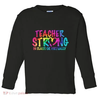 Toddler Long Sleeve