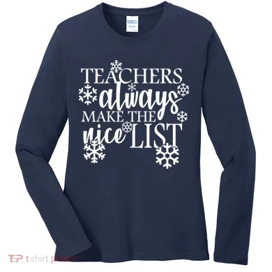 Women's Long Sleeve Shirt