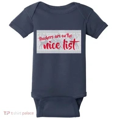 Baby Bodysuit