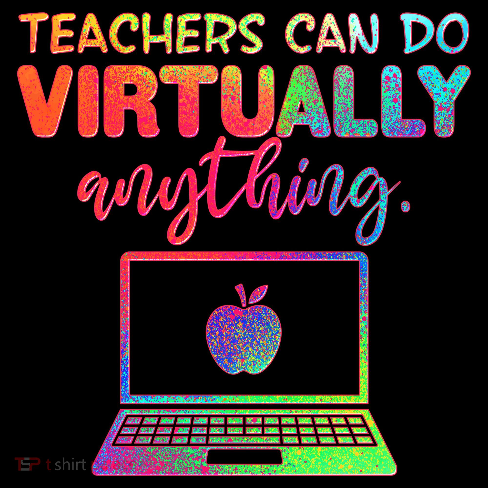 Teachers Can Do Virtually Anything Coffee Mug