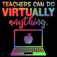 Teachers Can Do Virtually Anything Coffee Mug thumb 5