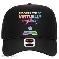 Teachers Can Do Virtually Anything Hat thumb 0
