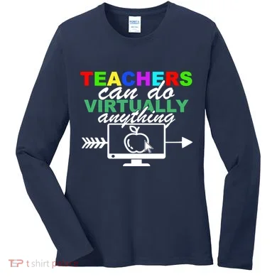 Women's Long Sleeve Shirt