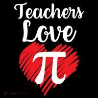 Teachers Love Pi Women's Hoodie thumb 2