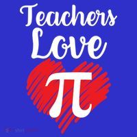 Teachers Love Pi Long Sleeve Shirt thumb 2