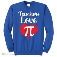 Teachers Love Pi Sweatshirt thumb 0