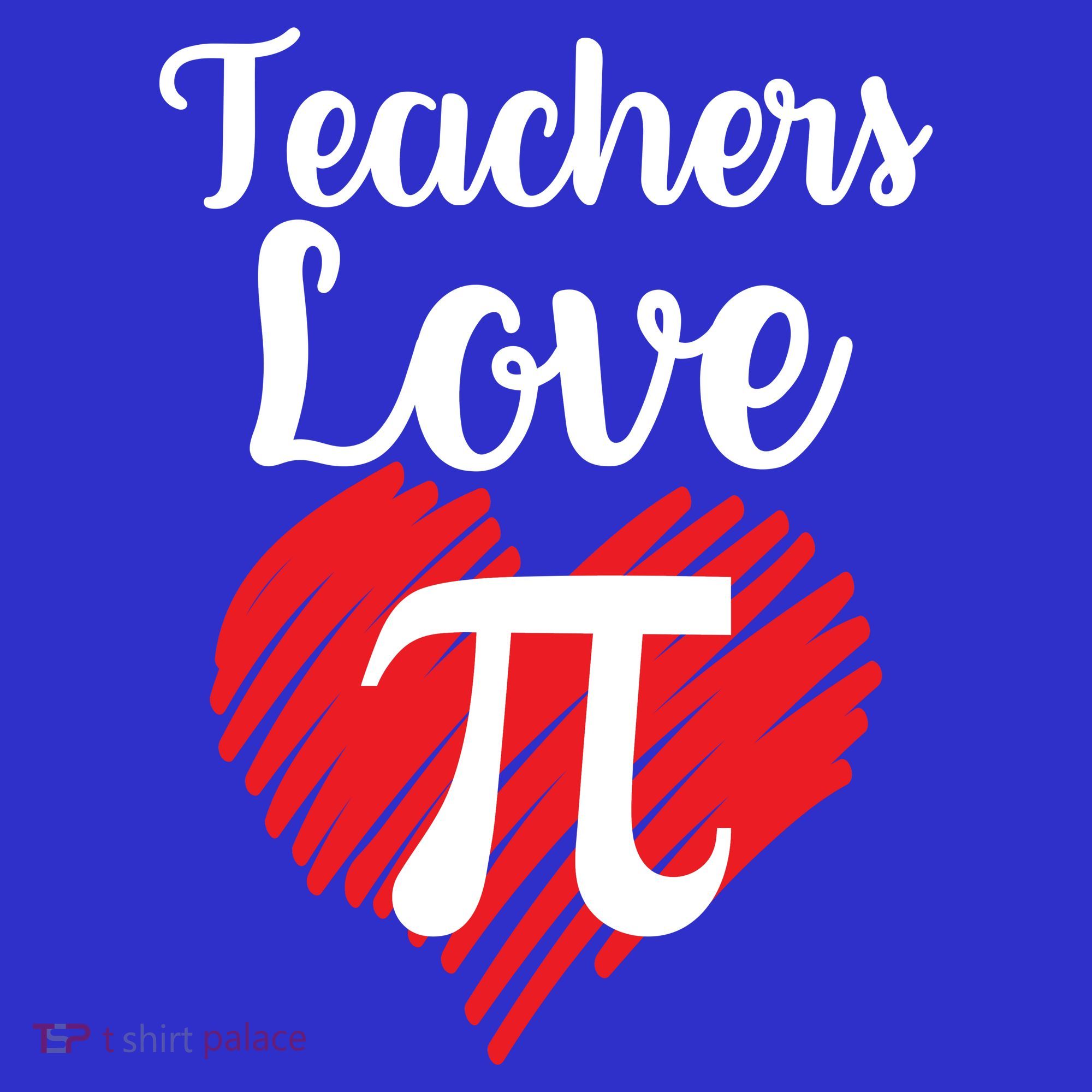 Teachers Love Pi Women's Long Sleeve Shirt