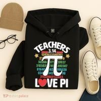 Teachers Love Pi 3.14 Hoodie thumb 4