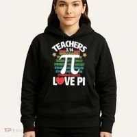 Teachers Love Pi 3.14 Hoodie thumb 5