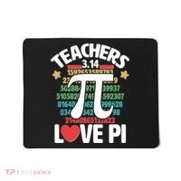 Teachers Love Pi 3.14 Mousepad thumb 0