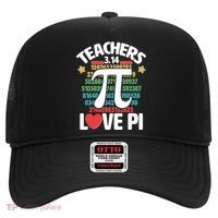 Teachers Love Pi 3.14 Hat thumb 0