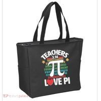Teachers Love Pi 3.14 Tote Bag thumb 2